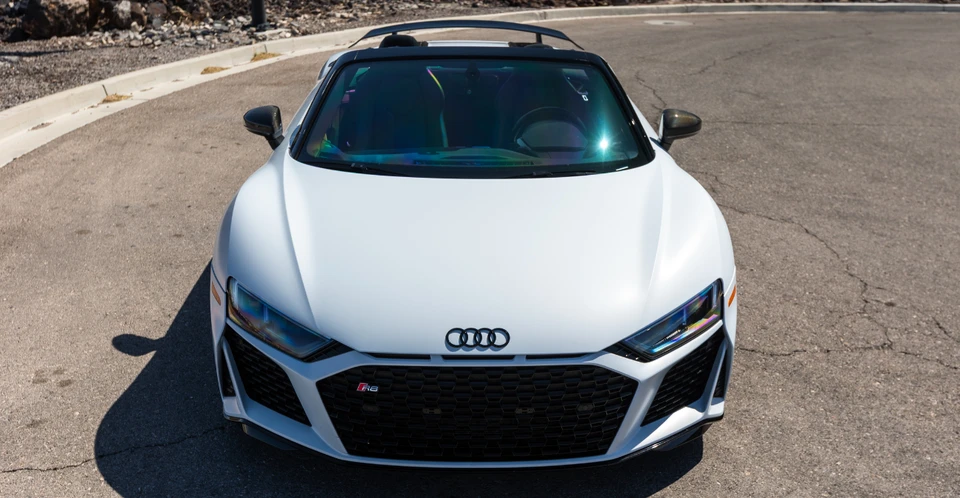 R8 Spyder