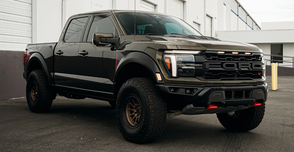 Raptor R