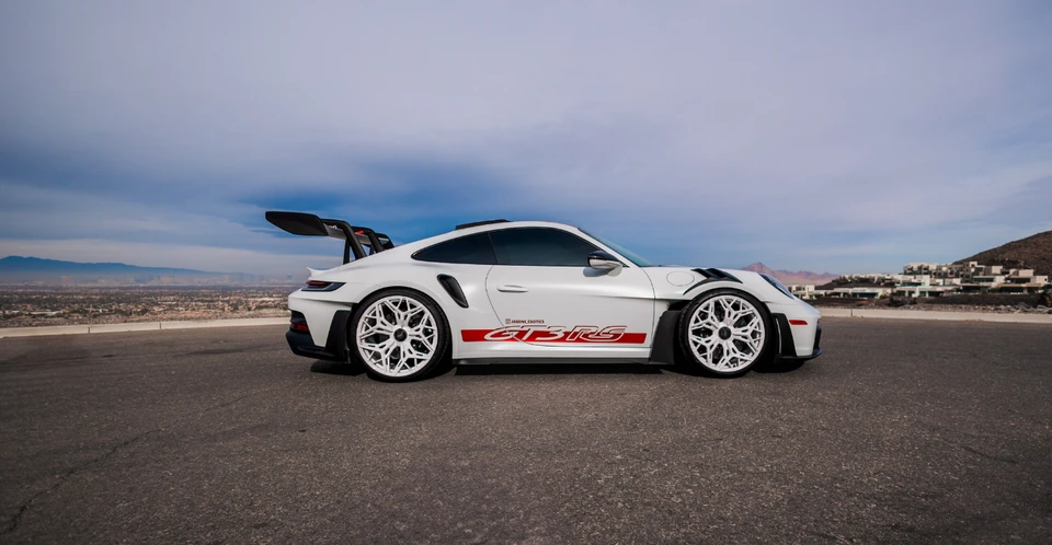 911 GT3RS