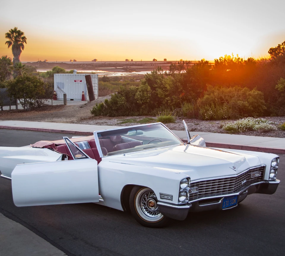 DeVille Convertible