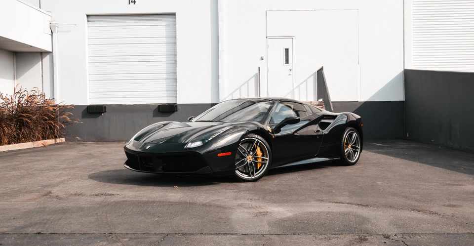F8 Spyder