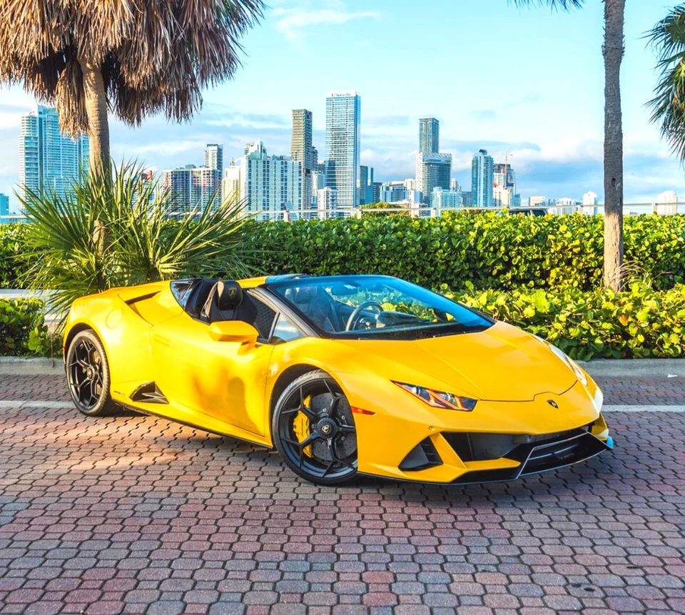 lamborghini-huracan-evo 1